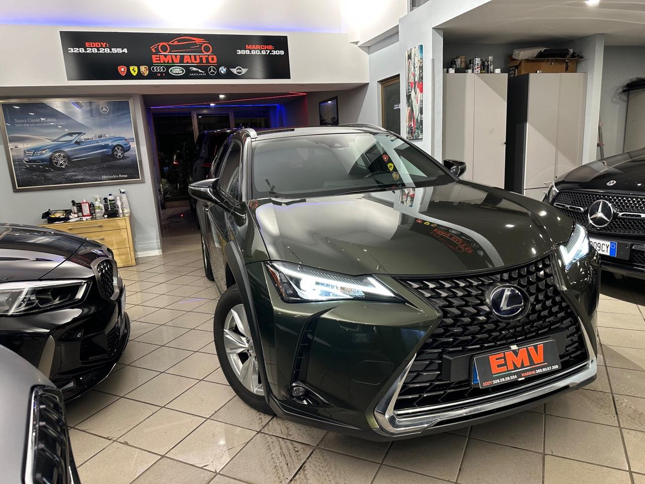 Lexus UX 250h UX 250h iva esposta