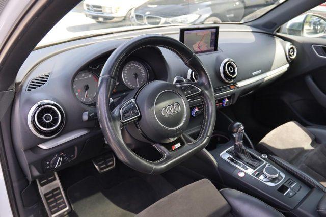 AUDI S3 SPB 2.0 TFSI quattro S tronic
