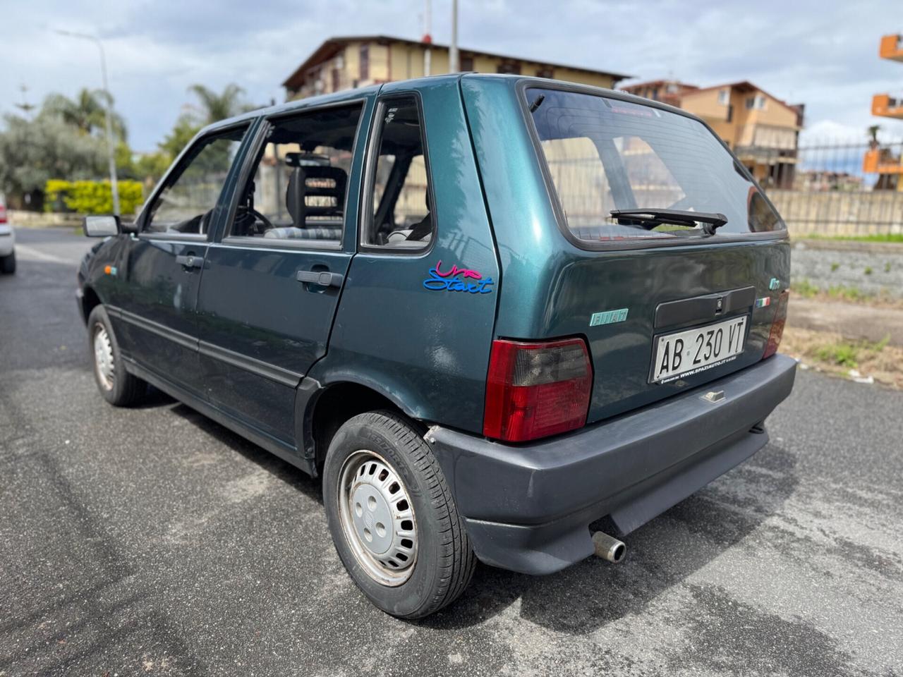 Fiat Uno 1.0 i.e. cat 5 porte Start 70.000