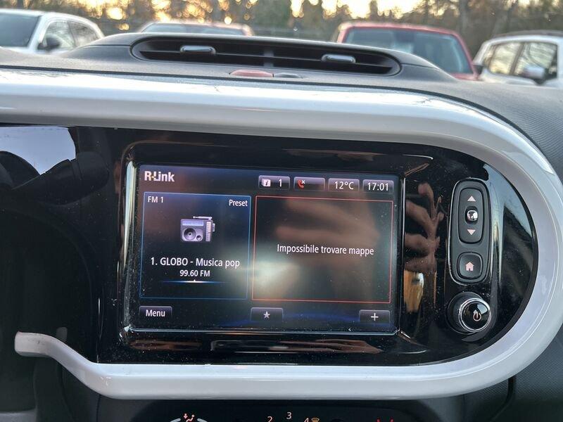 Renault Twingo III 2014 0.9 tce Lovely2 90cv edc