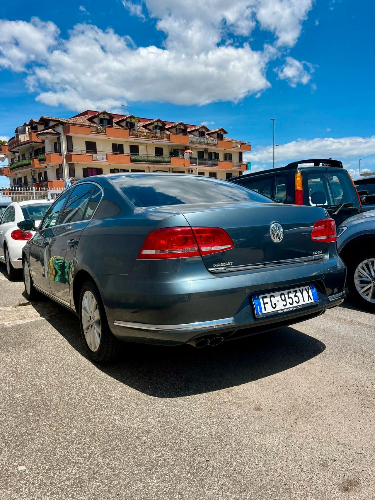 Volkswagen Passat Var. Bs. 2.0 TDI Comfortline BMT