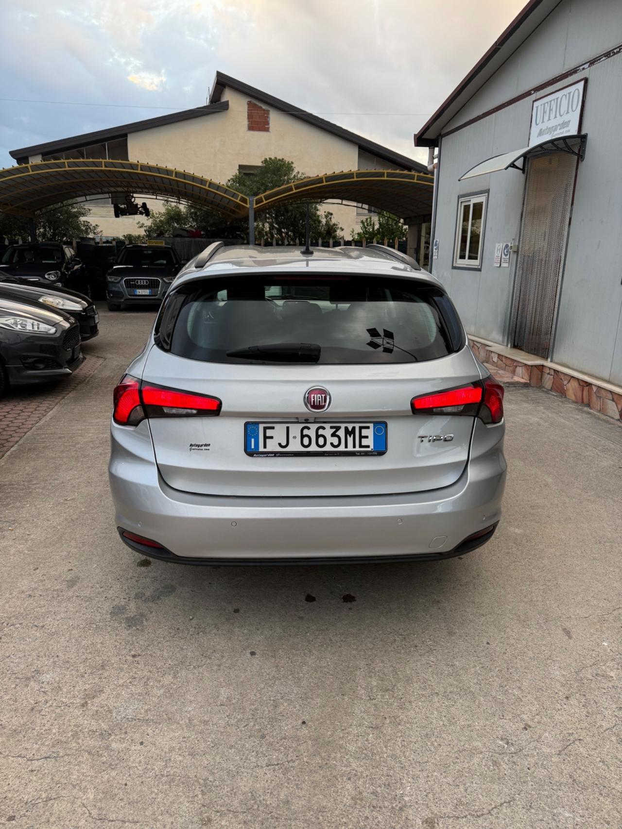 Fiat Tipo 1.6 Mjt S&S DCT SW Easy