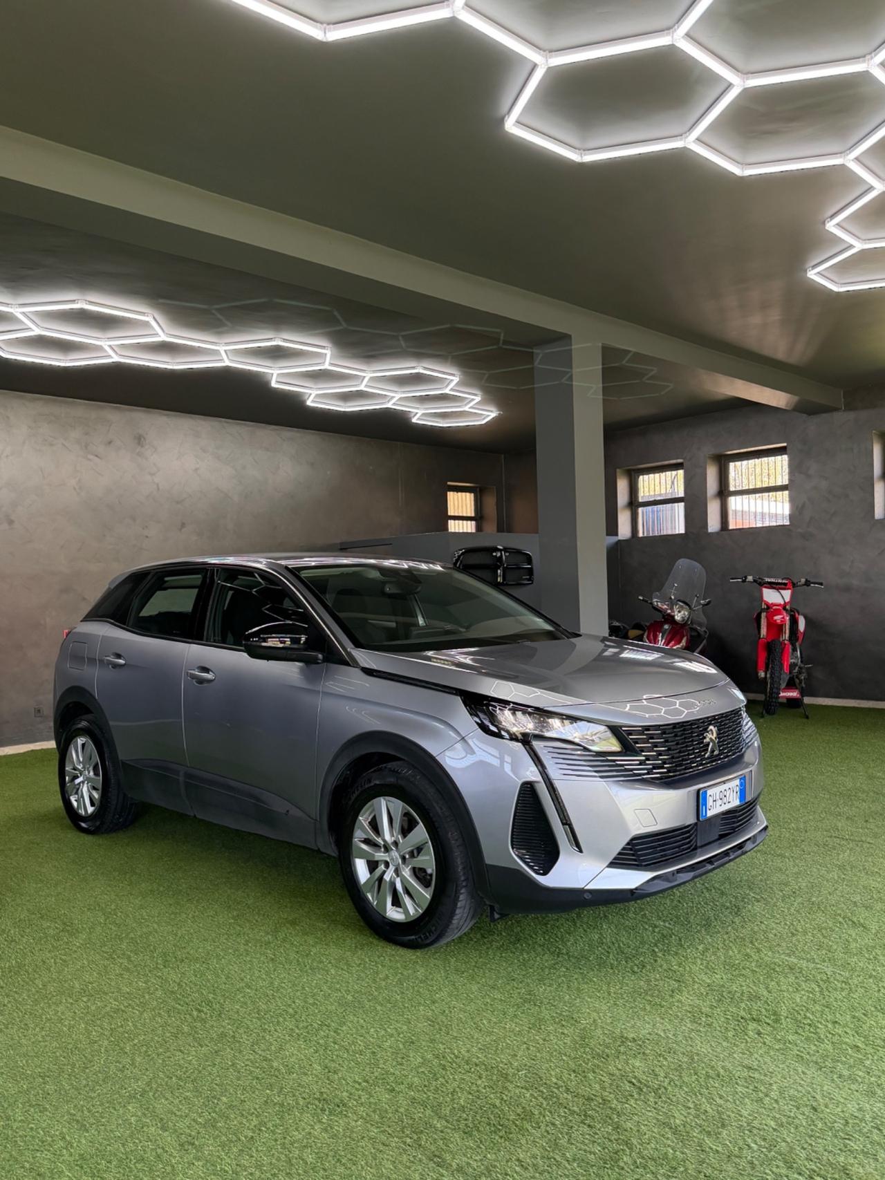 Peugeot 3008 BlueHDi 130 S&S EAT8 Allure Pack