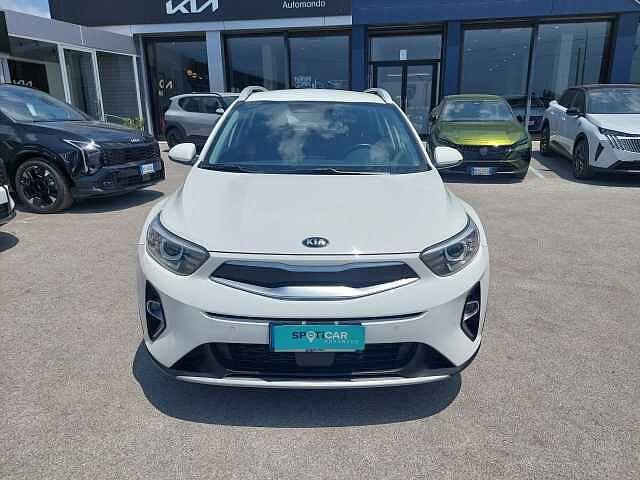 Kia Stonic 1.0 T-GDi 100 CV MHEV iMT Style