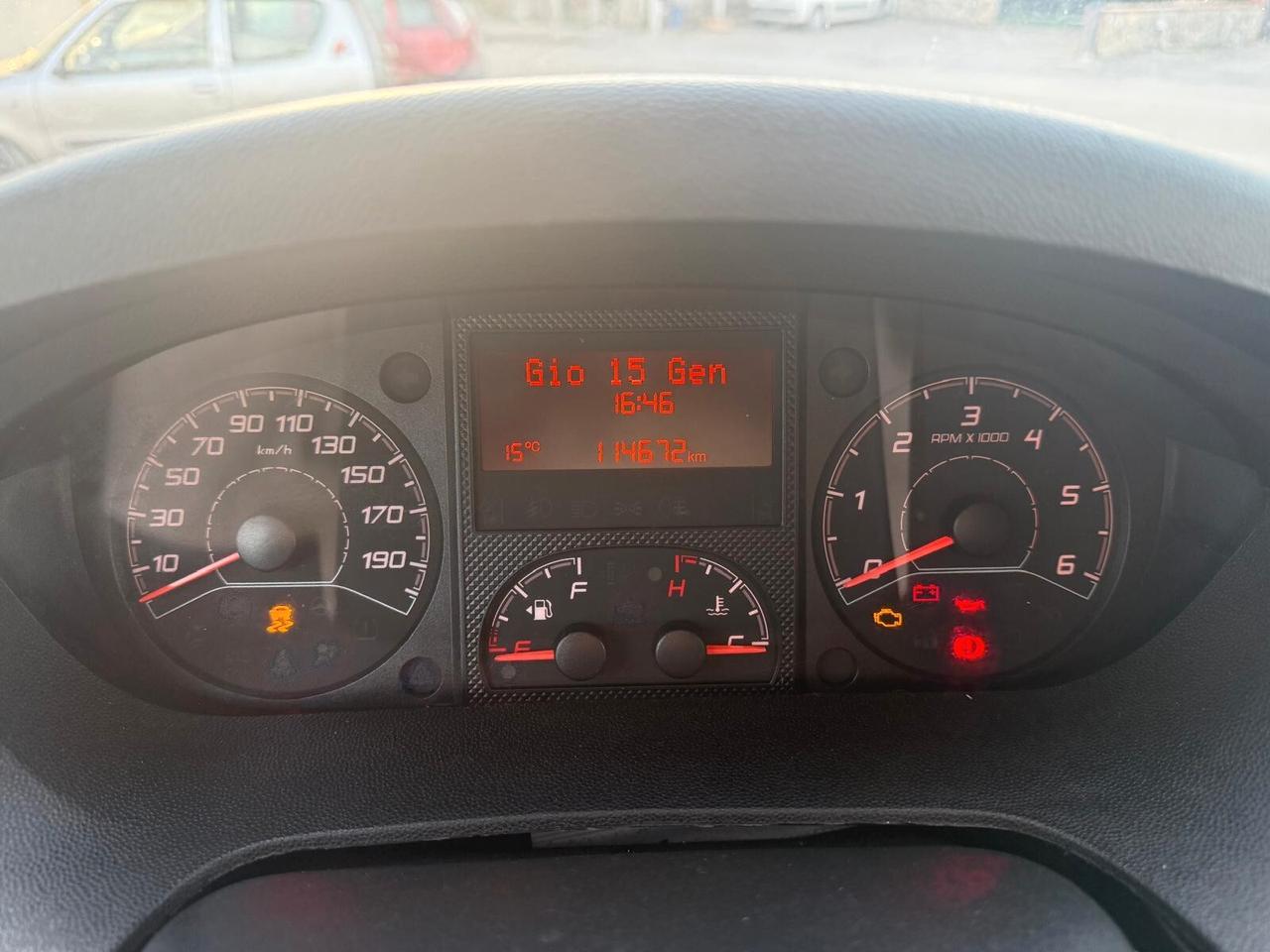 Peugeot Boxer 330 BlueHDi 120 S&S PC-TN Combi Comfort