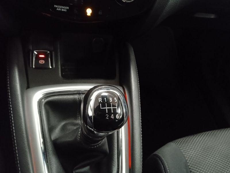 Nissan Qashqai 2ª serie 1.5 dCi Tekna