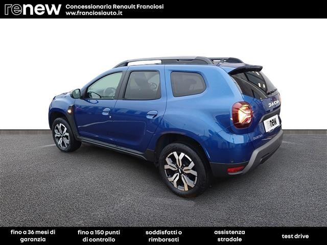 DACIA Duster 1.0 tce Journey UP Gpl 4x2 100cv