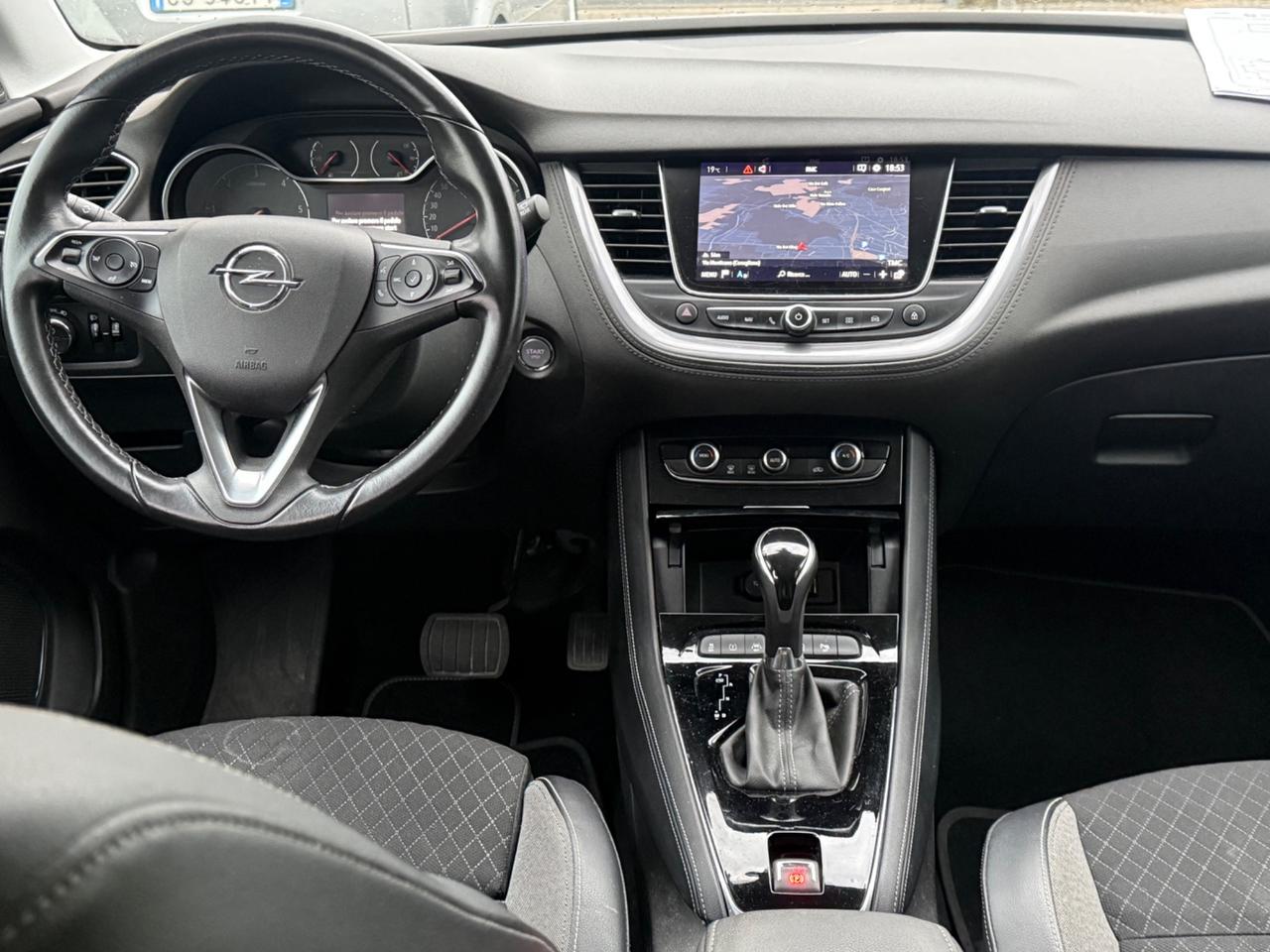 Opel Grandland X 1.6 FULL OPTIONAL