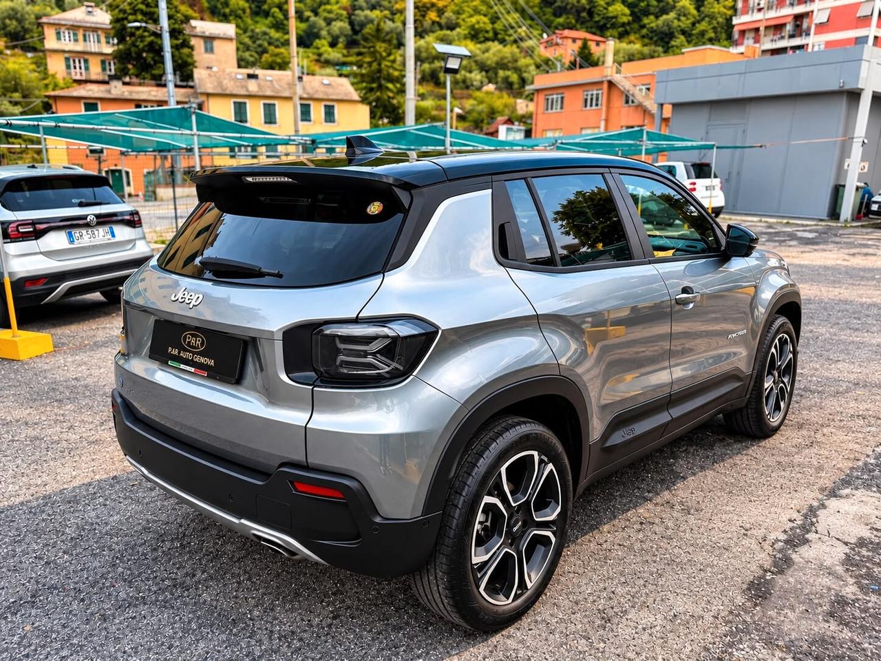 Jeep Avenger 1.2 Turbo 100 CV Summit