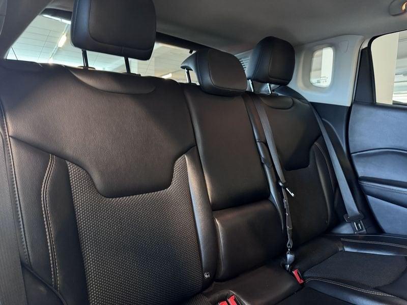 Jeep Compass 2.0 MJet 140cv Limited 4WD auto