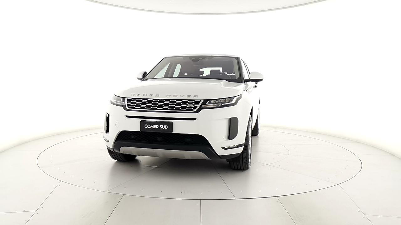 LAND ROVER Range Rover Evoque II 2019 - Evoque 2.0d i4 mhev S awd 180cv