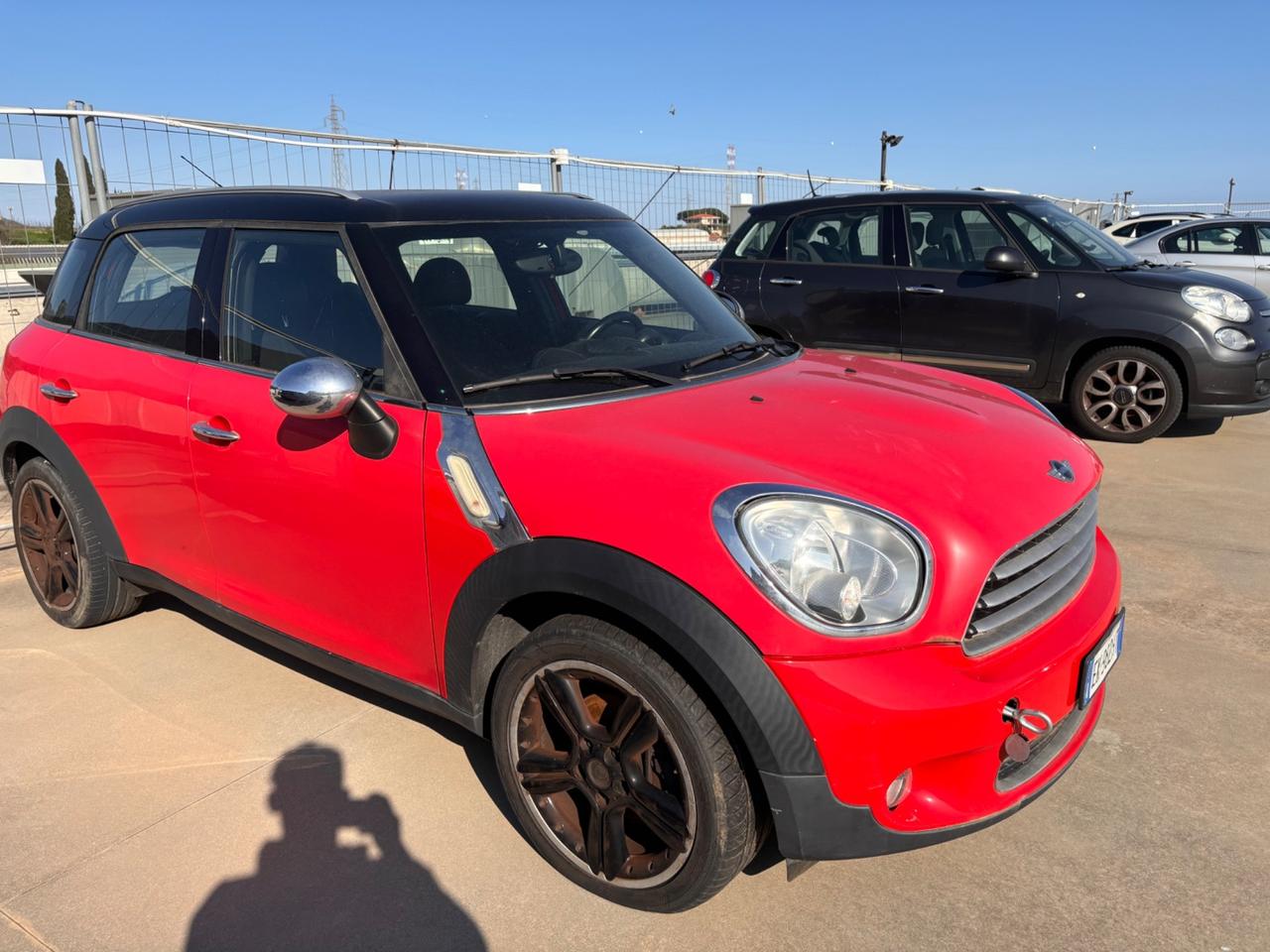 Mini Cooper Countryman Mini 1.6 One D Countryman