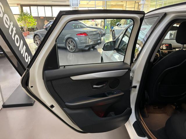 BMW 216 d C.Aut Active Tourer