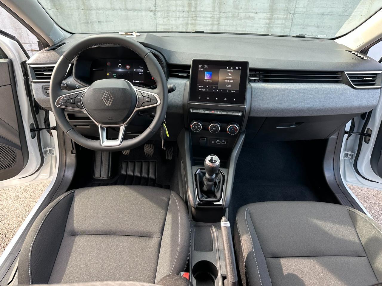Renault Clio 1.0 eco-g Evolution 100cv