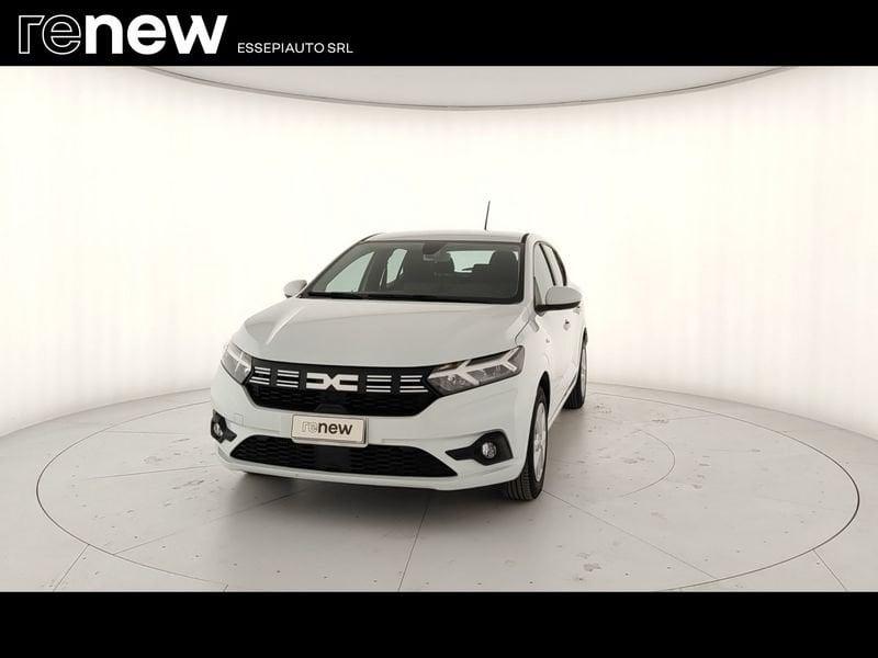 Dacia Sandero Sandero Streetway 1.0 tce Expression Eco-g 100cv 5 marce