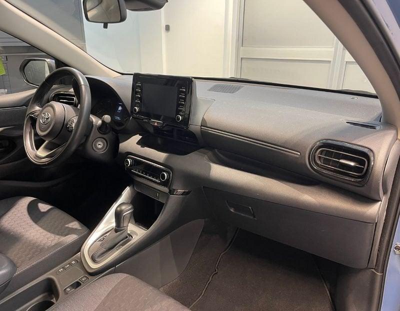 Toyota Yaris 1.5 Hybrid 5 porte Active