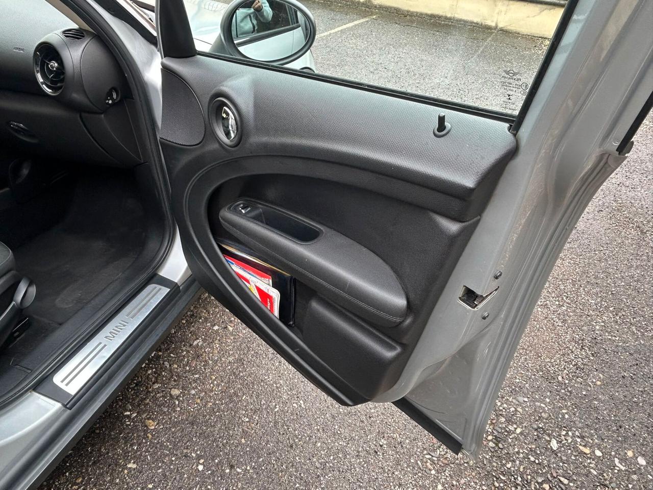 Mini Cooper D Countryman 2.0 auto E6 - ANCHE PER NEOPATENTATI