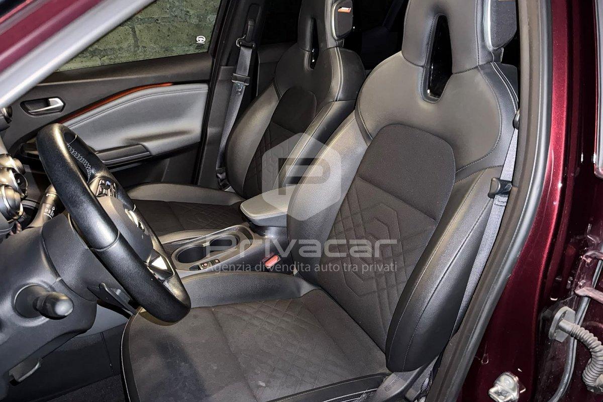 NISSAN Juke 1.0 DIG-T 114 CV DCT Tekna