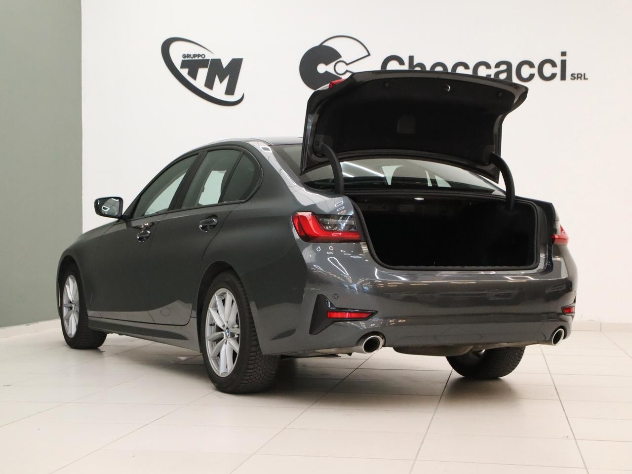 BMW 320d Serie 3 G20 Berlina mhev 48V xdrive auto IVA ESPOSTA