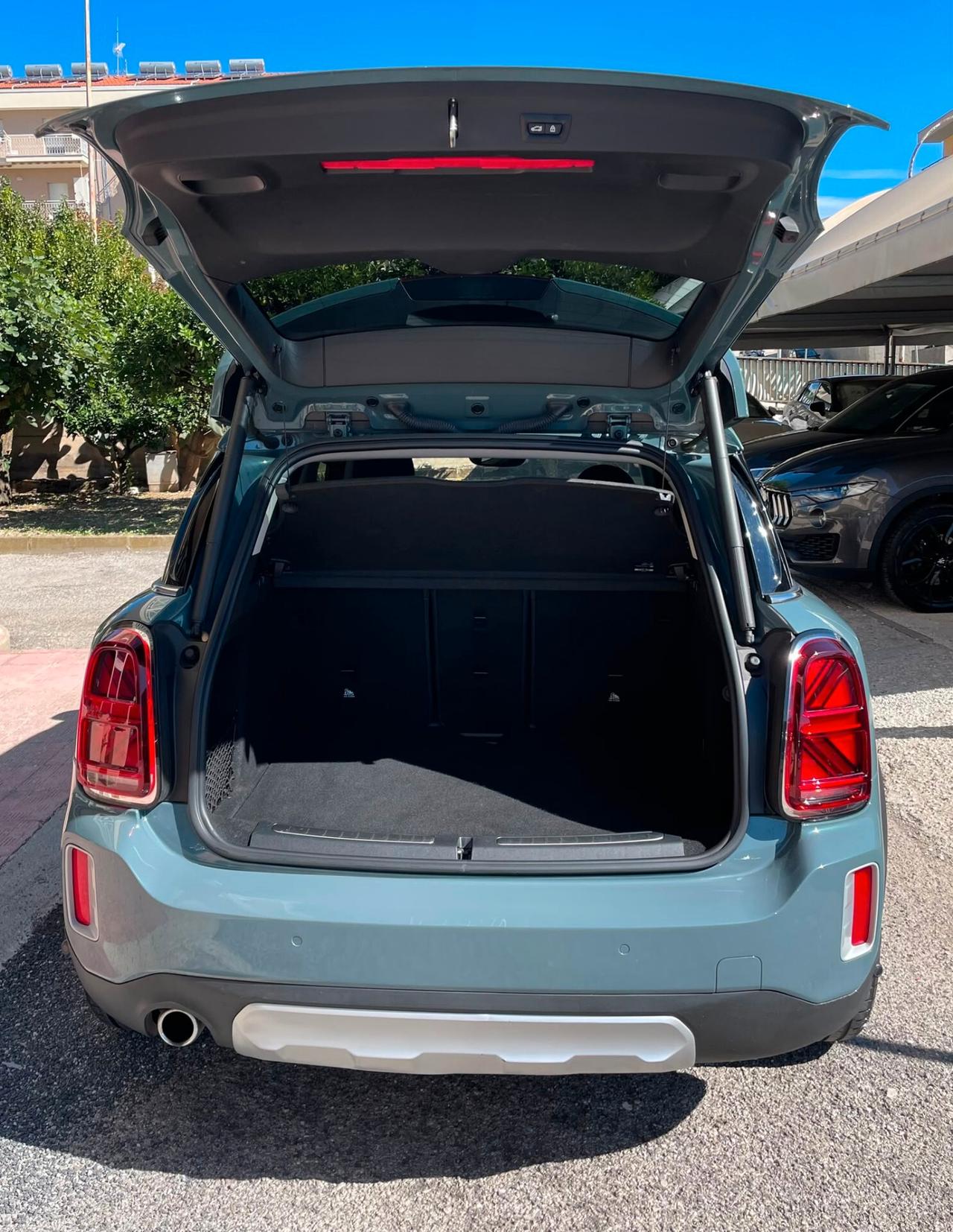 Mini Cooper D Countryman 2.0 150Cv ALL4