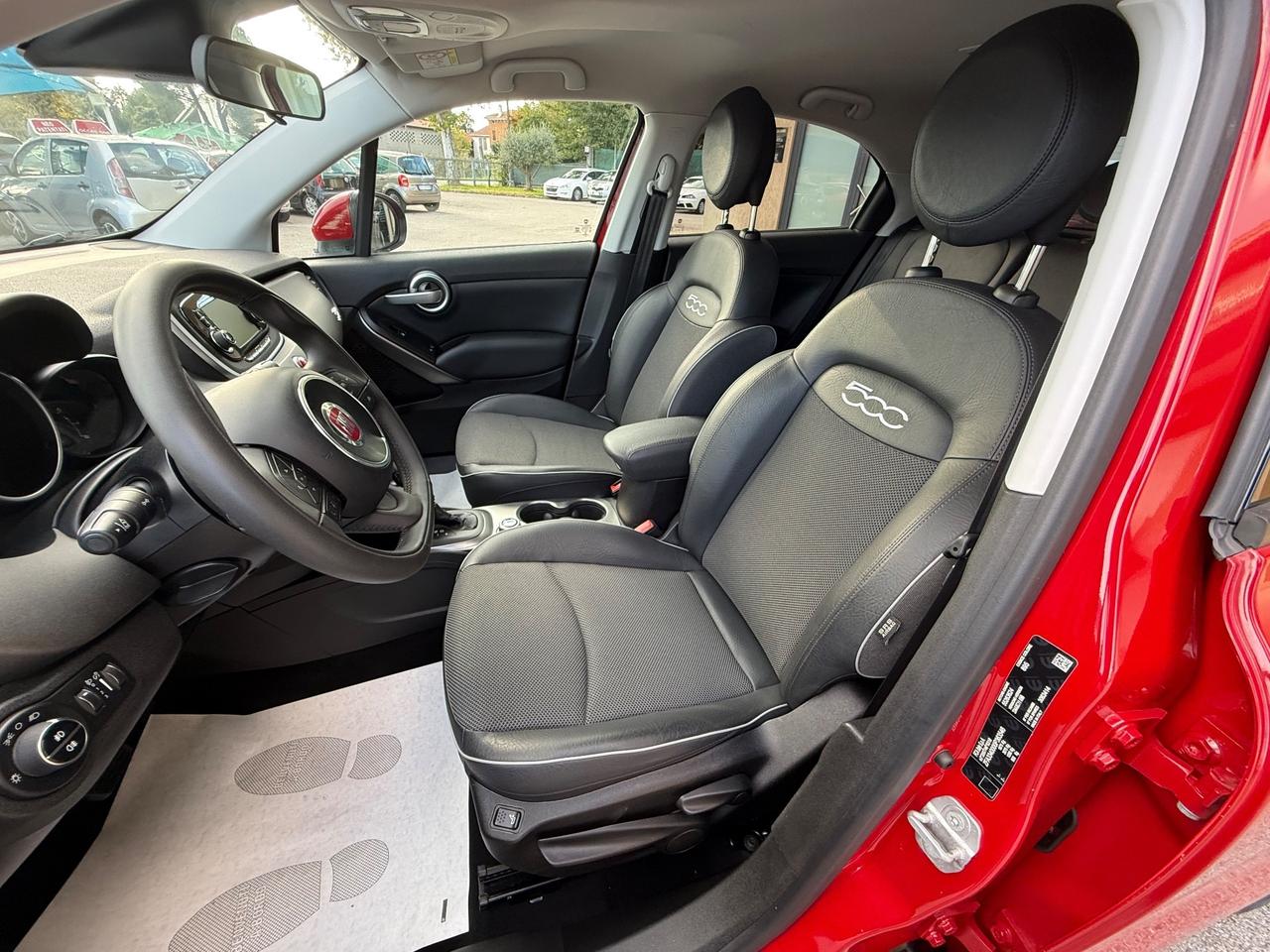 Fiat 500X 1.4 MultiAir 140 CV- Automatica