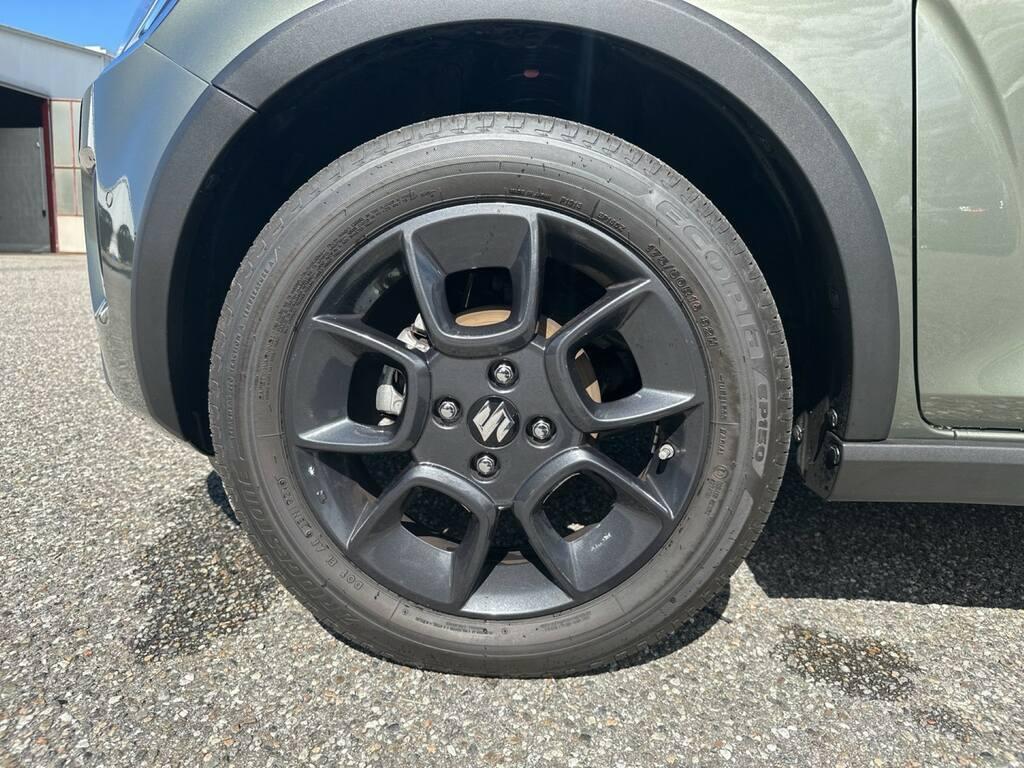 Suzuki Ignis 1.2 Dualjet Hybrid Top 2WD CVT