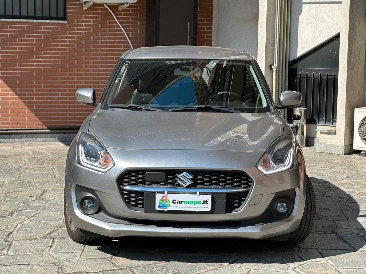 Suzuki Swift 1.2 Hybrid Cool