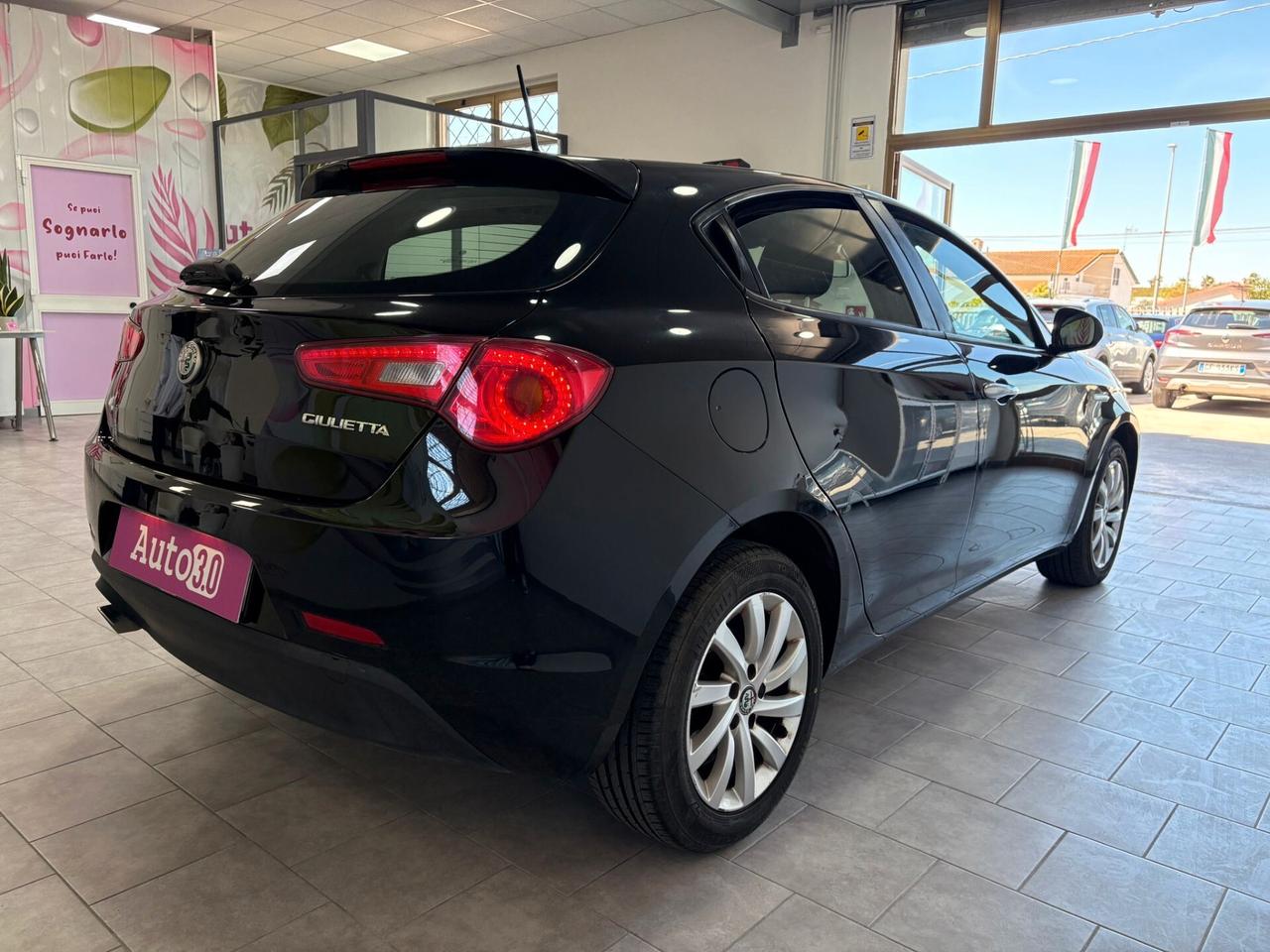 Alfa Romeo Giulietta 1.6 JTDm 120 CV Business