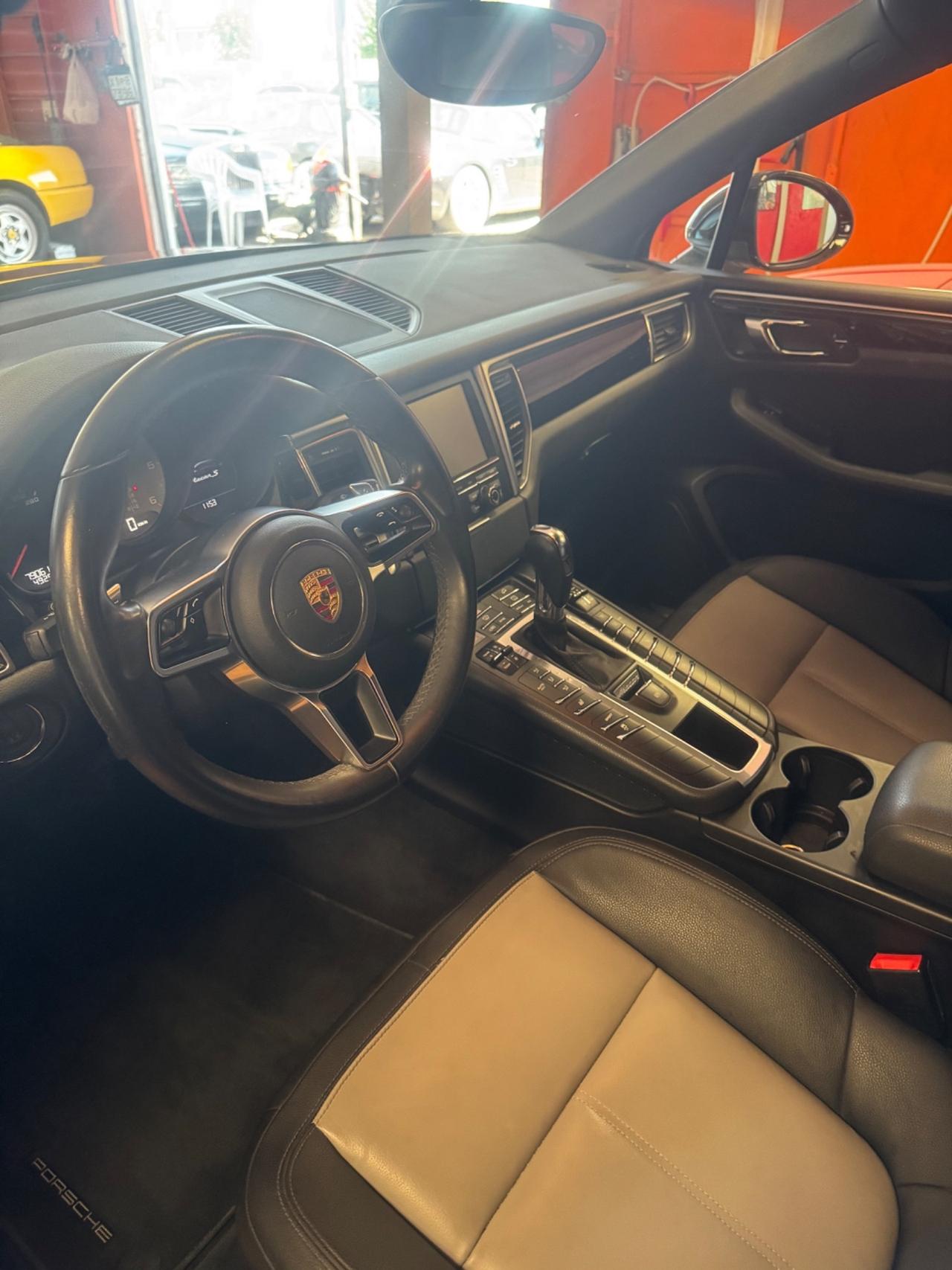 Porsche Macan 3.0 S Diesel