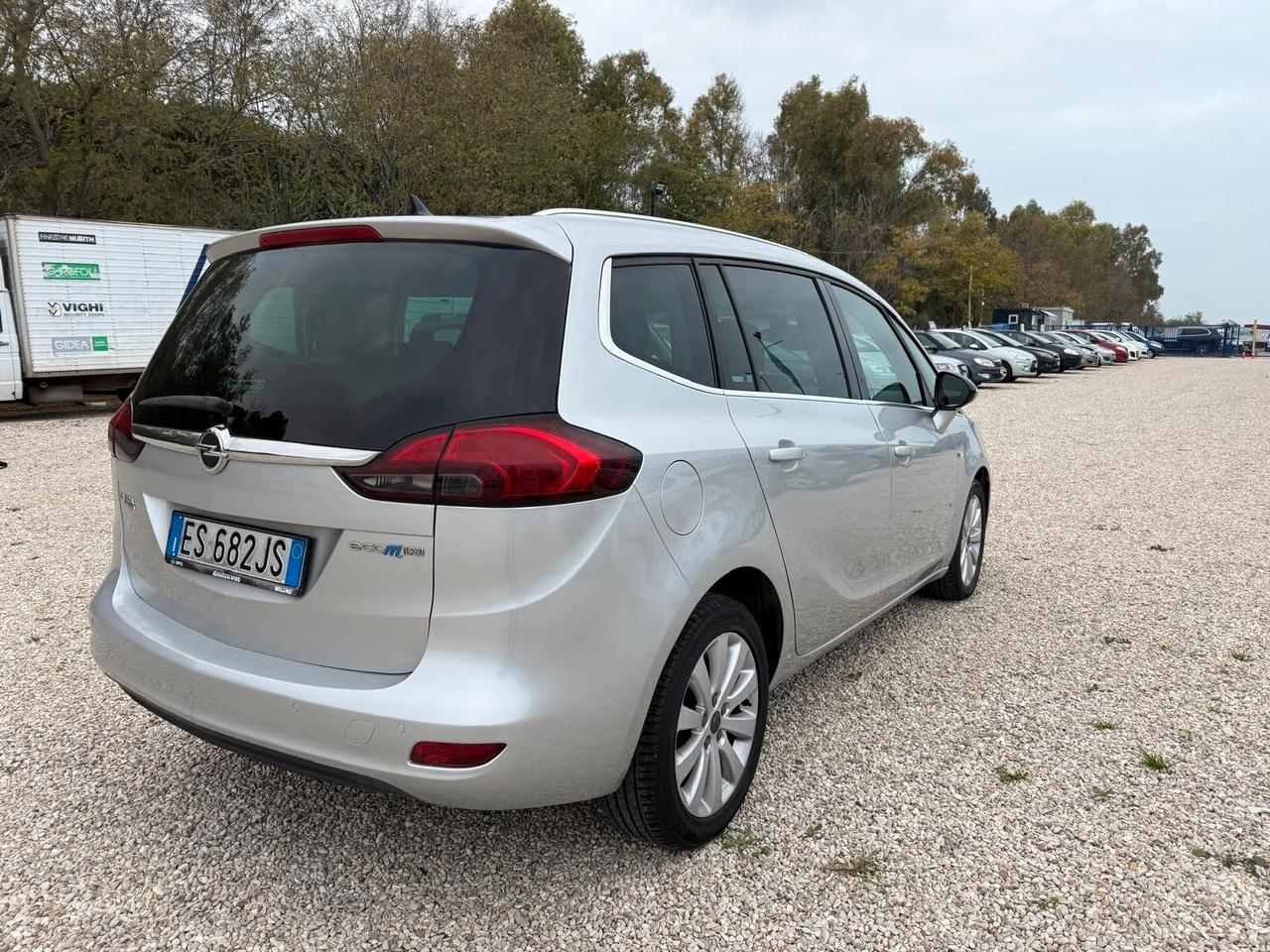 Opel Zafira Tourer 1.6 Turbo EcoM 150CV Cosmo