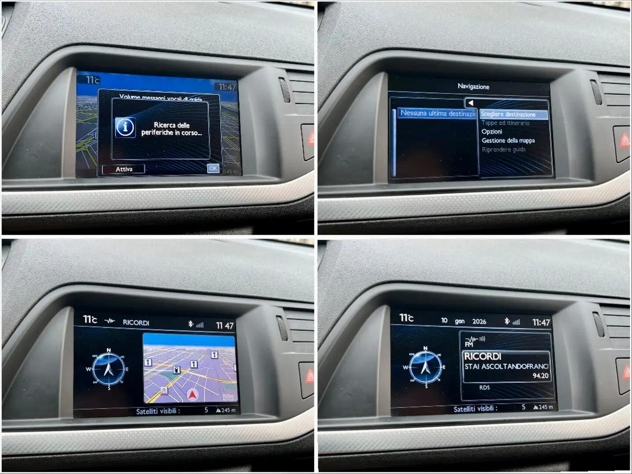 Citroen C5 2.0 HDi 160 aut. Executive Tourer