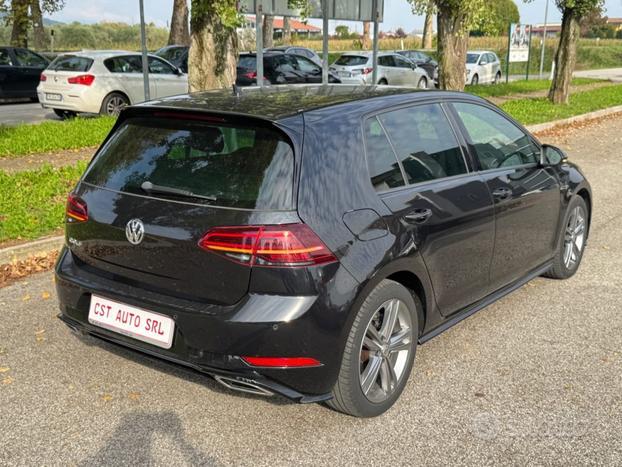 VOLKSWAGEN Golf TDI BMT R.PACK VIRTUAL COCKPIT X