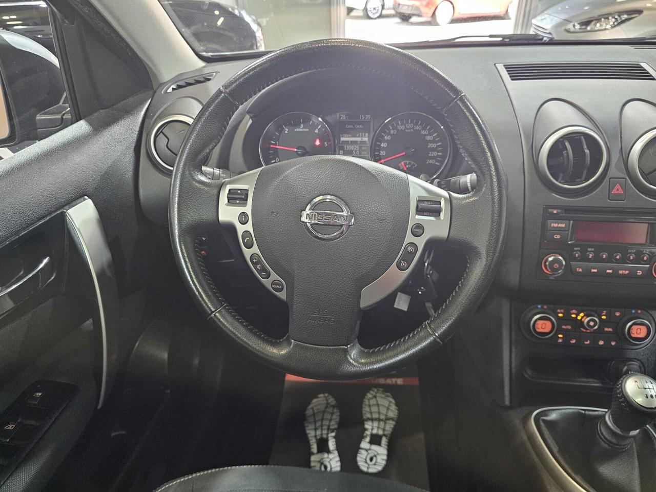 Nissan Qashqai 1.5 dCi 110cv