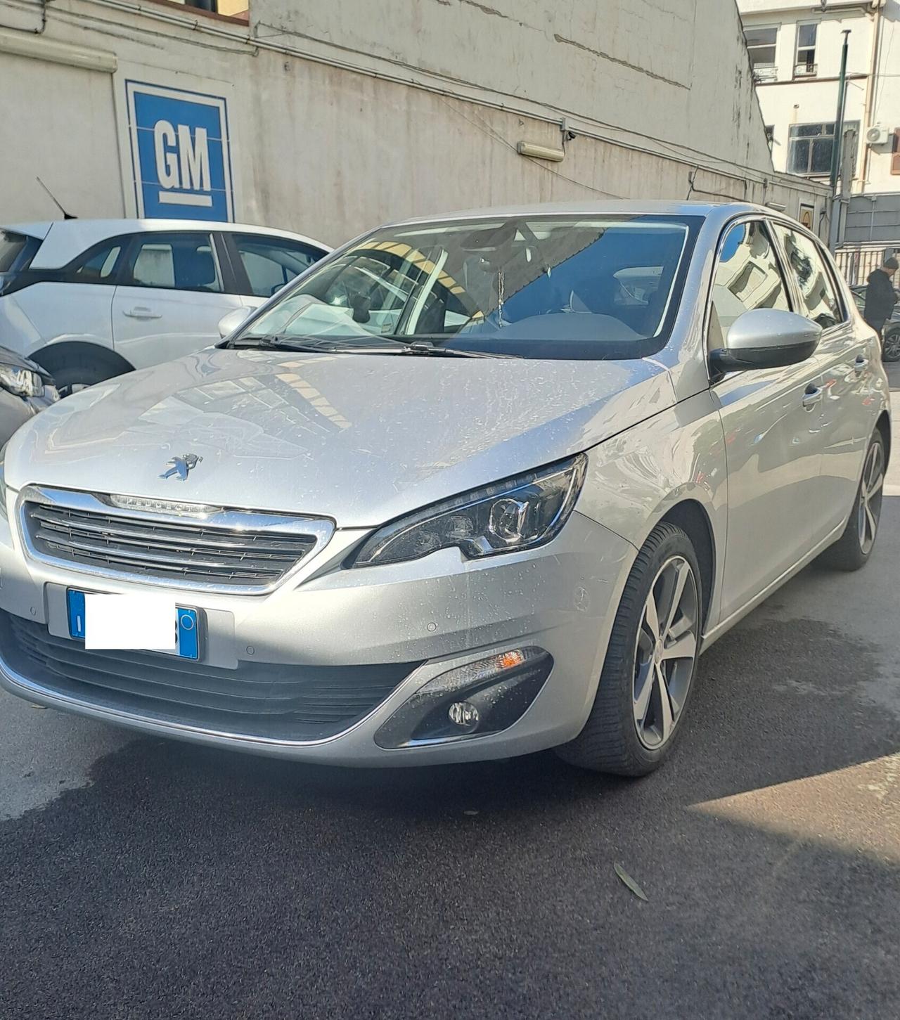 Peugeot 308 PureTech Turbo 130CV SW Allure