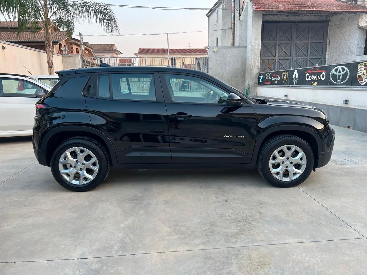 Jeep Avenger 1.2 Turbo 100 CV Altitude