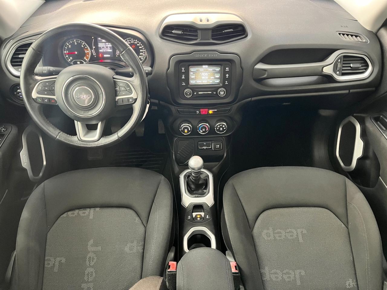 Jeep Renegade 1.6 Mjt 120 CV BUSINESS TETTO PANOR. - 2016