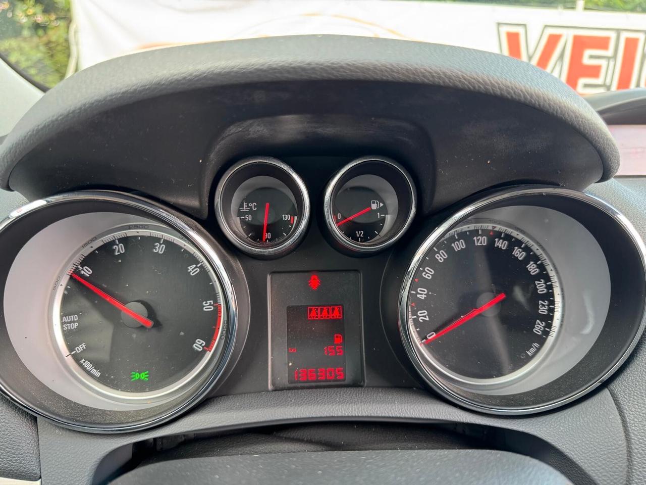 Opel Mokka 1.7 CDTI Ecotec 130CV 4x2 aut. Ego