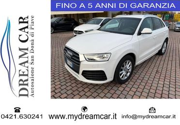 AUDI Q3 2.0 TDI 150 CV S tronic Business