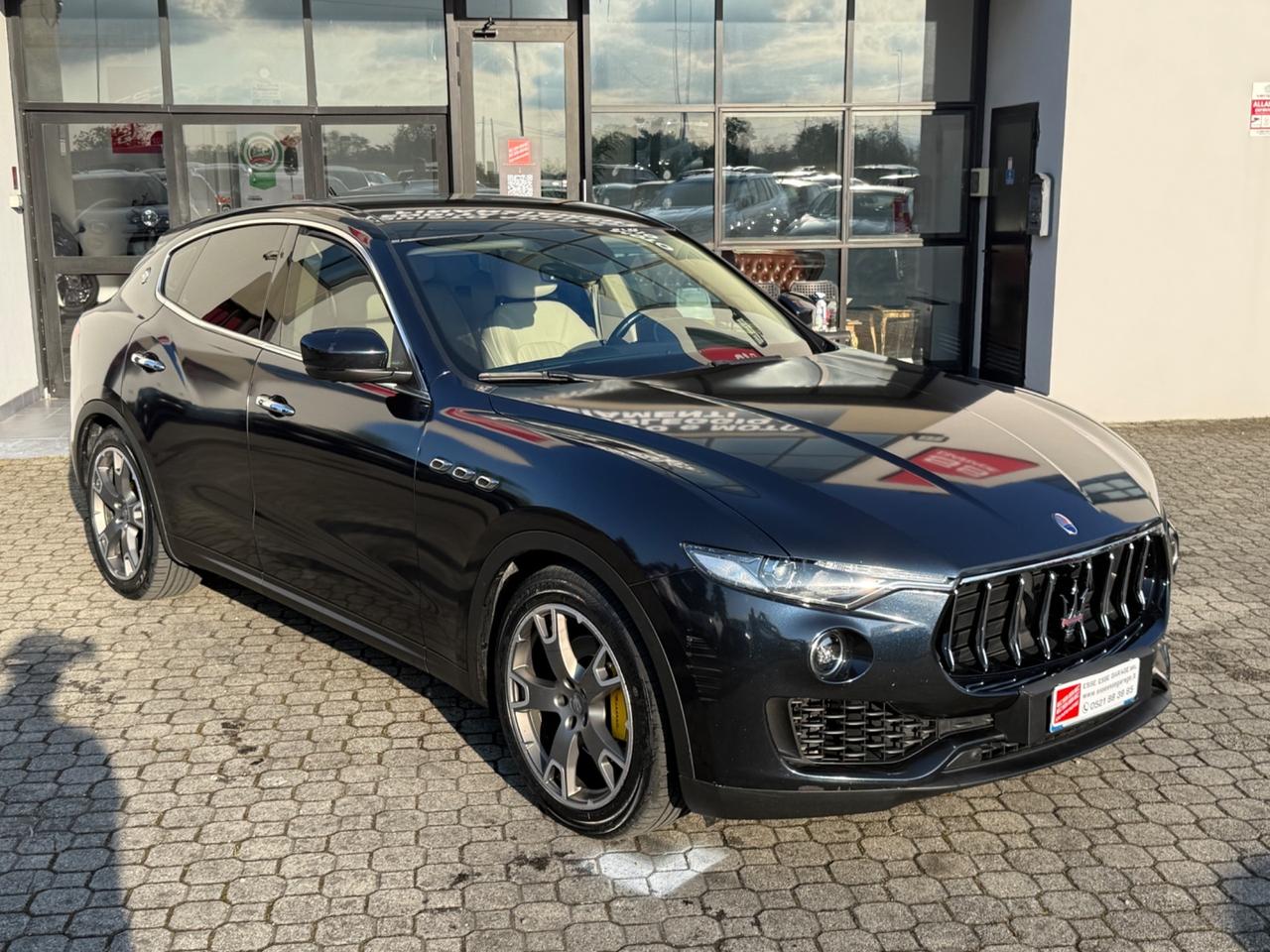 Maserati Levante V6 Diesel AWD Granlusso