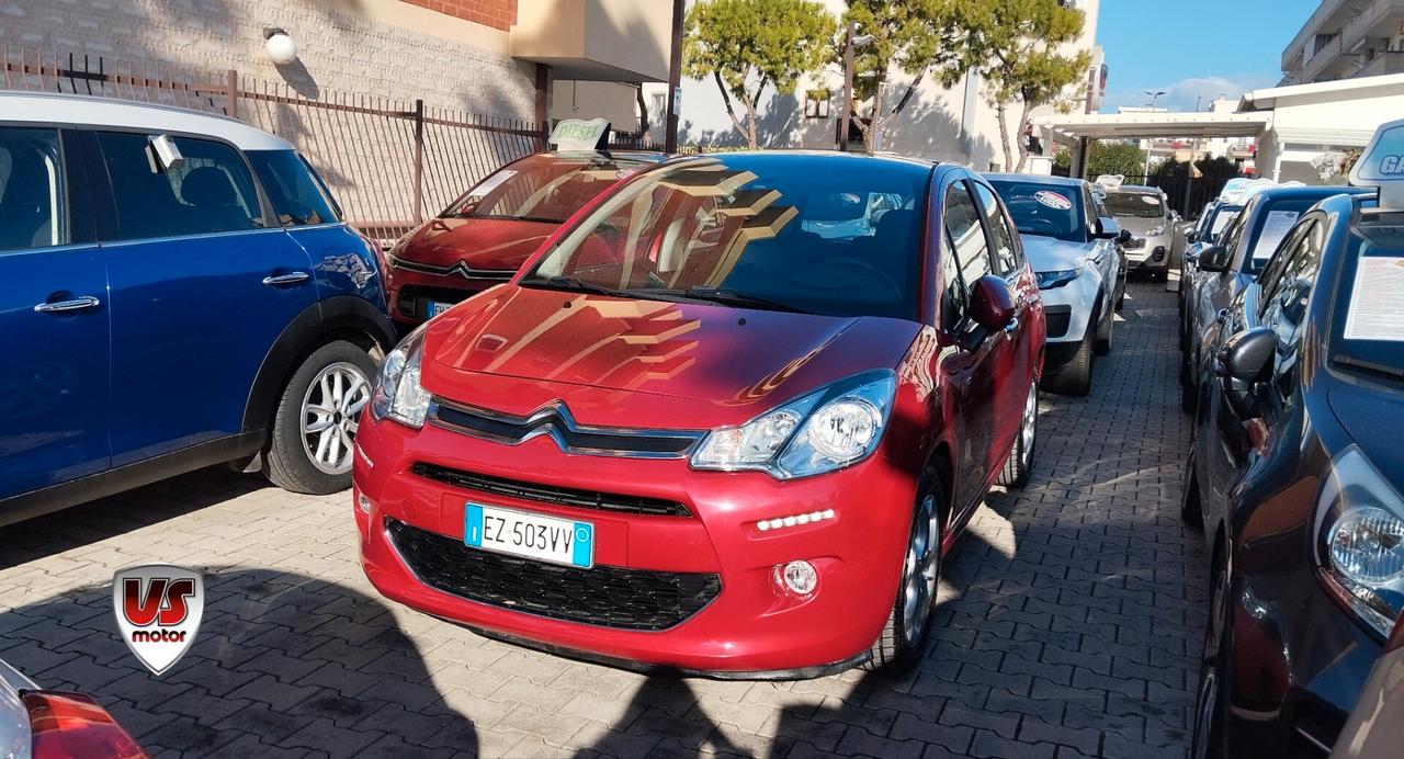 CITROEN C3 EXCLUSIVE -GARANZIA FULL