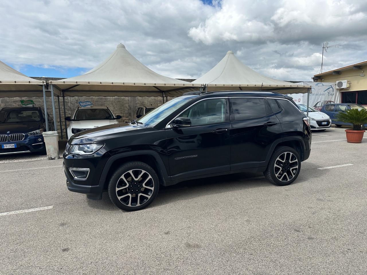 Jeep Compass 2.0 Multijet II aut. 4WD Limited