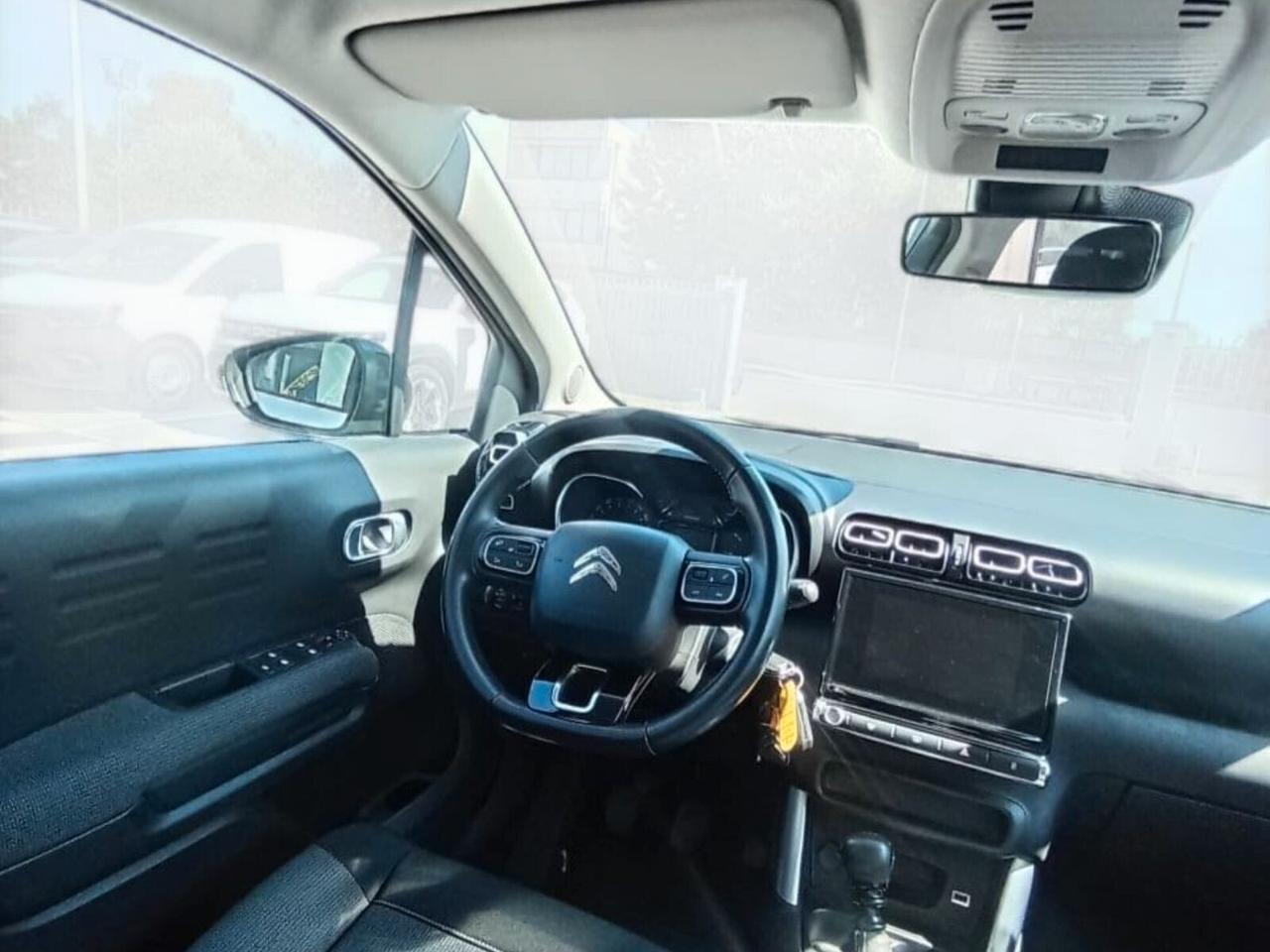 Citroen C3 Aircross PureTech 110 S&S Shine Pack