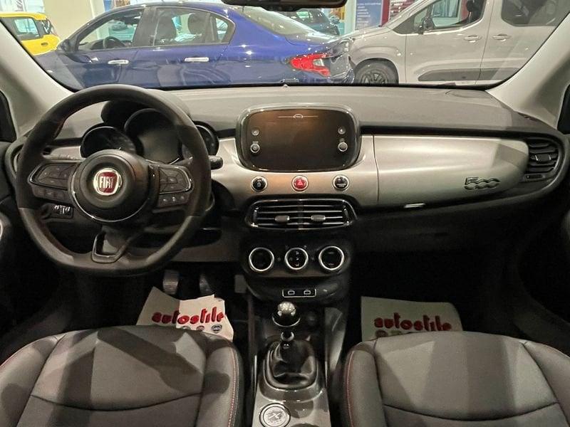 FIAT 500X 1.0 T3 120 CV Sport