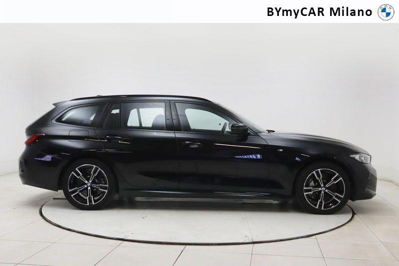 BMW Serie 3 Touring 330 i Msport Steptronic