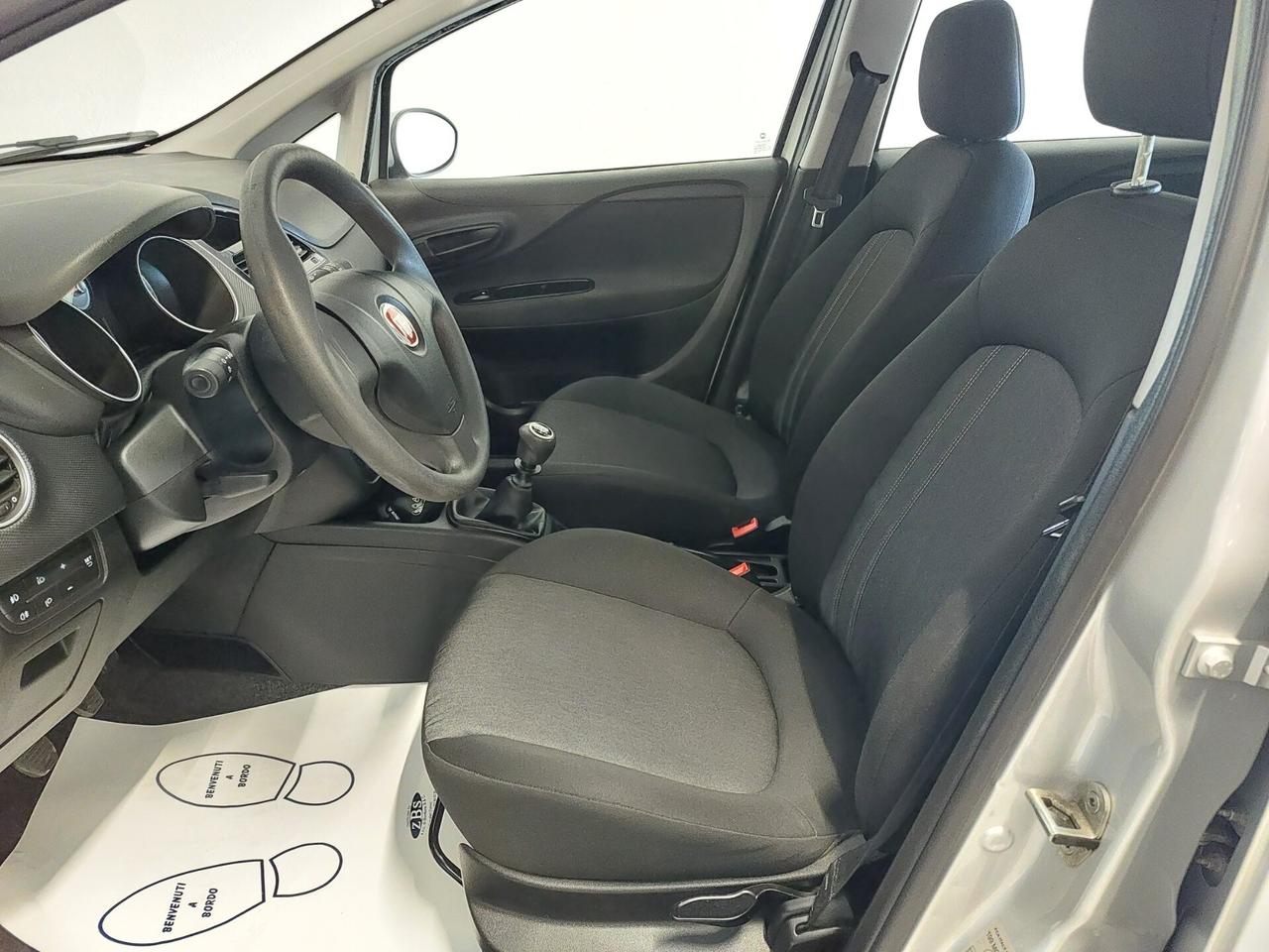 FIAT Punto 4ª serie Punto 1.4 8V 5 porte Easyp...