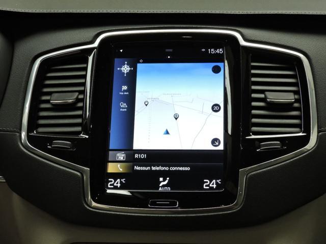 VOLVO XC90 D5 AWD Geartronic 7 posti Inscription