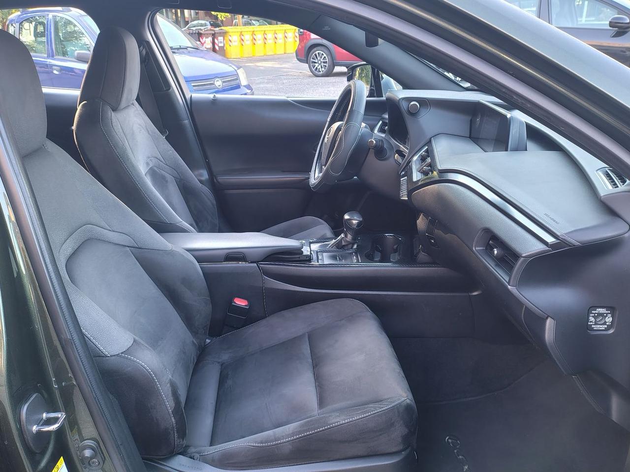 Lexus UX 250h HEV Executive GARANZIA 15 AN #11534