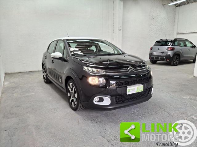 CITROEN C3 BlueHDi 100 S&S Shine GARANZIA INCLUSA