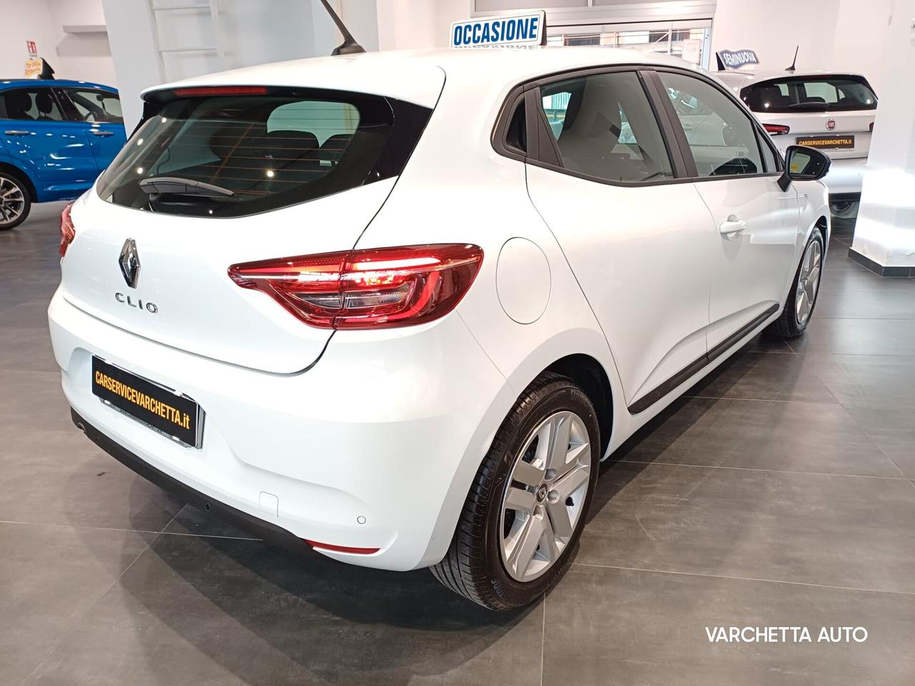 Renault Clio TCe 90cv Business Navy DISP. anche a GPL