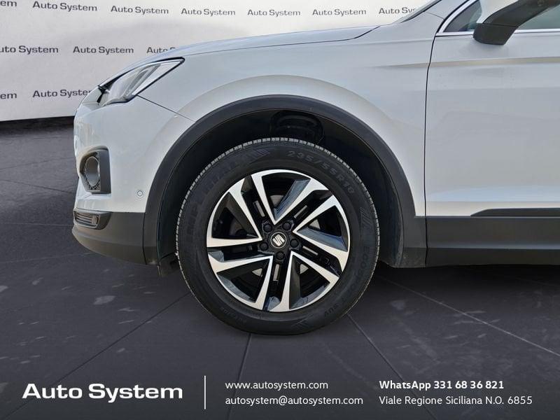 SEAT Tarraco Tarraco 2.0 TDI 4Drive DSG 150 Cv Style